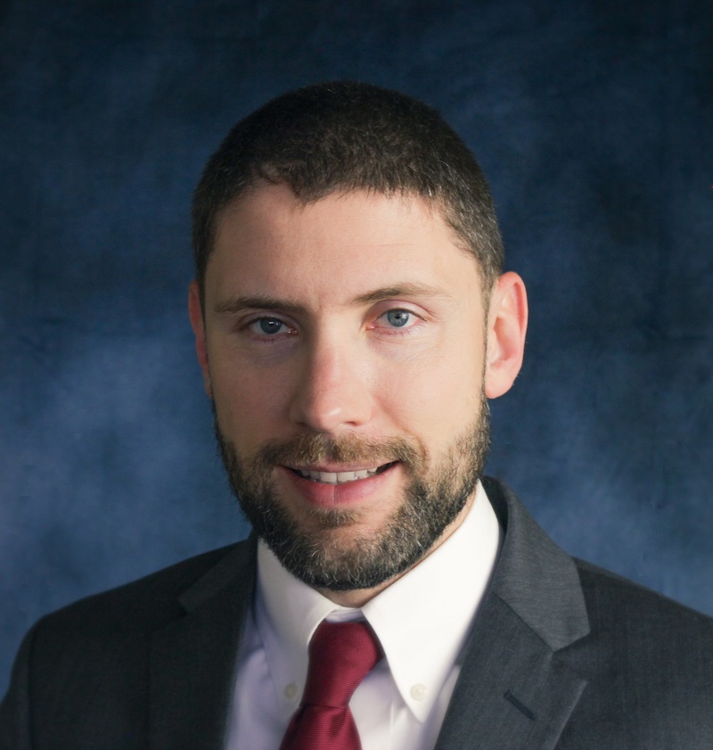 headshot of Wayne Huberty