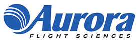 Aurora Flight Sciences logo