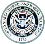 U.S. Customs and Border Protection logo
