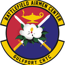 Battlefield Airmen Center Gulfport CRTC logo