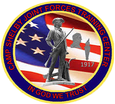 Camp Shelby Joint Forces Training Center logo