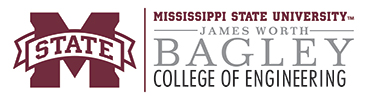 Mississippi State University James Worth Bagley College of Engineering logo