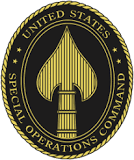 U.S. Special Operations Command Logo