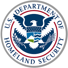 U.S. Department of Homeland Security Logo