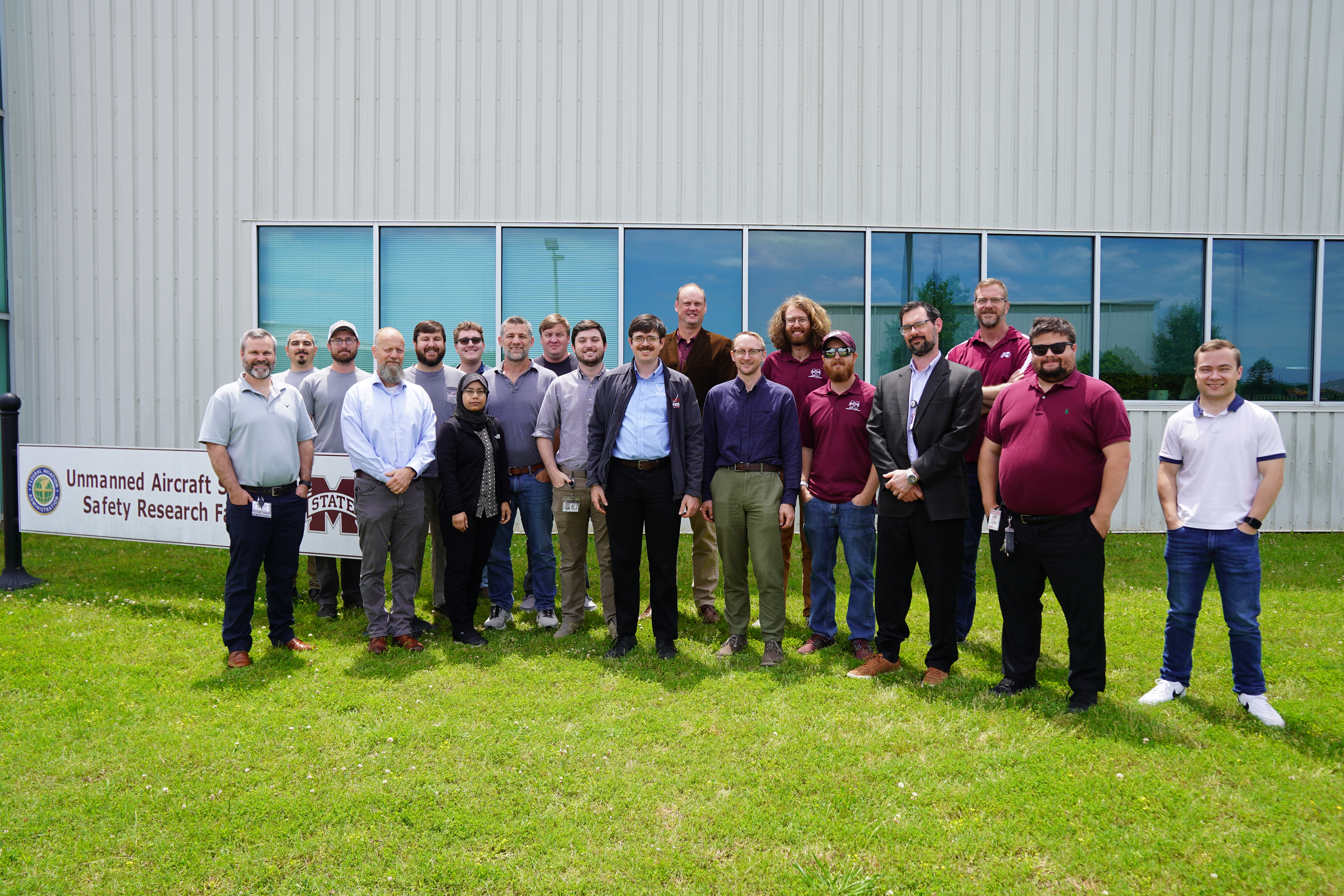 DARPA Albatross team members