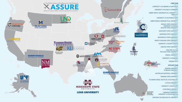 ASSURE Map