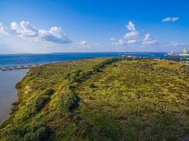 Coast Ground Control Station landscape photo