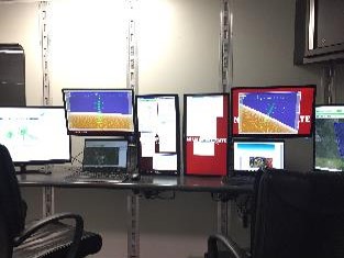 Control Center Computers