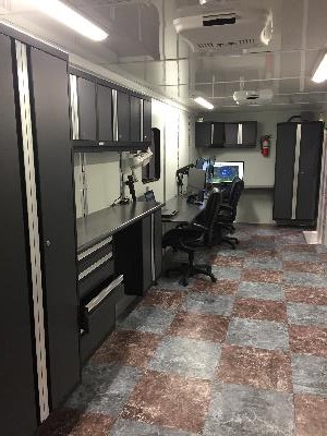 Mobile Ground Control Station
