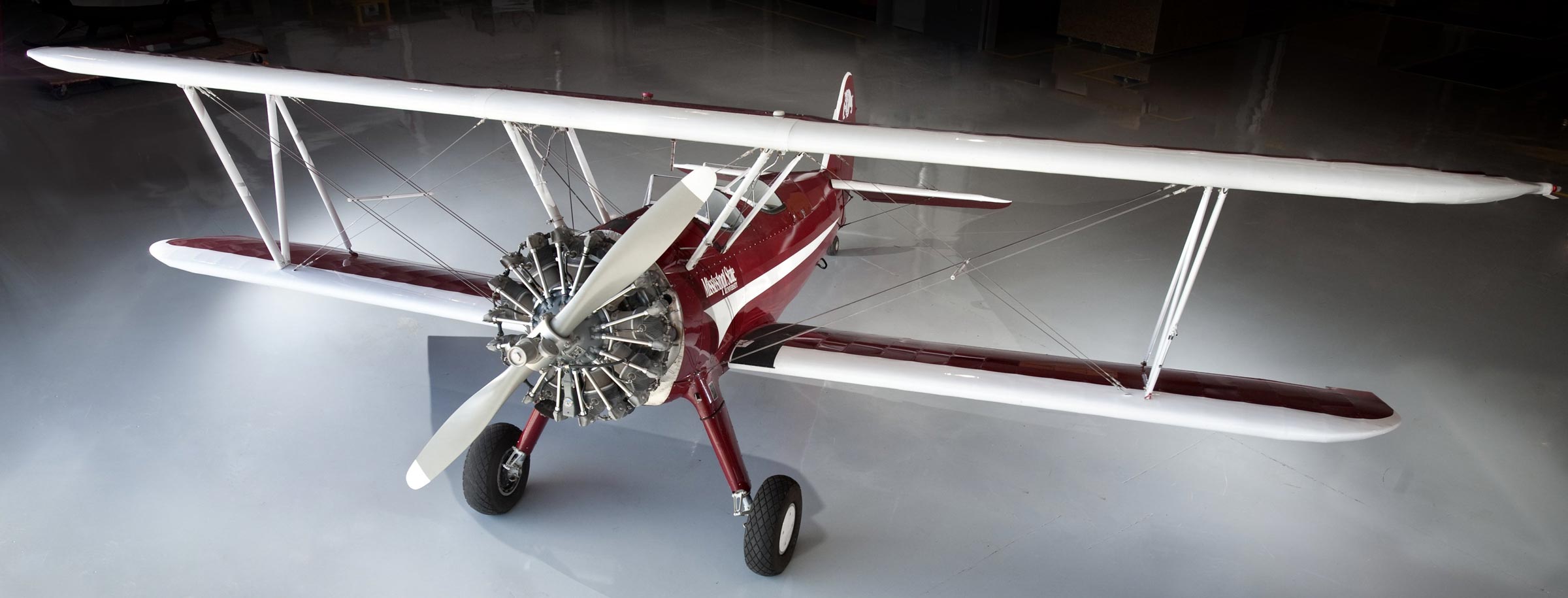 Boeing Stearman PT-17