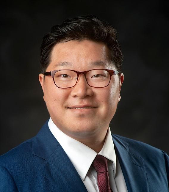 headshot of Jichul Kim